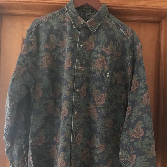 Eddie Bauer Elkhorn Twill - Picture 3 of 3